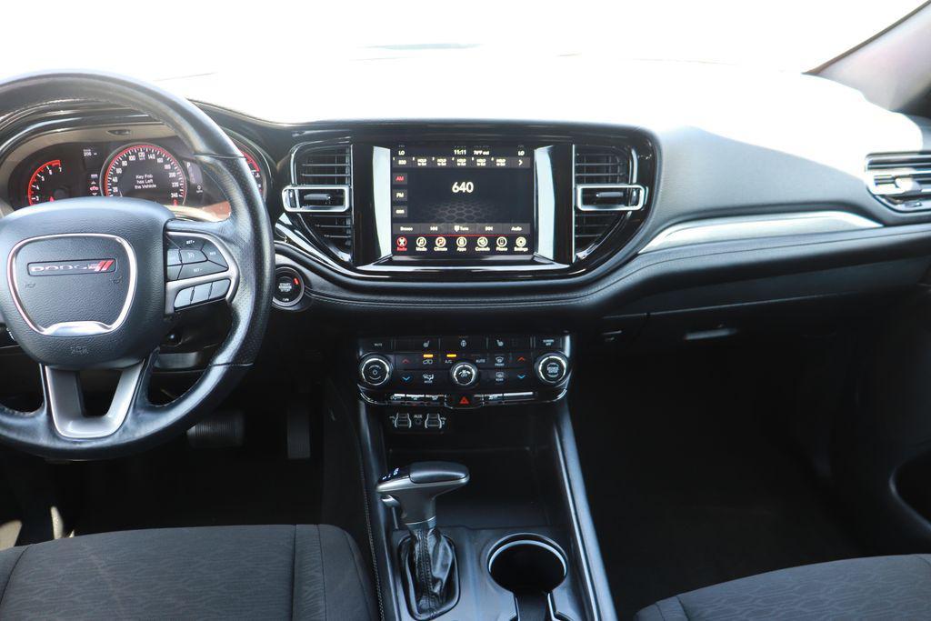 used 2023 Dodge Durango car, priced at $22,500