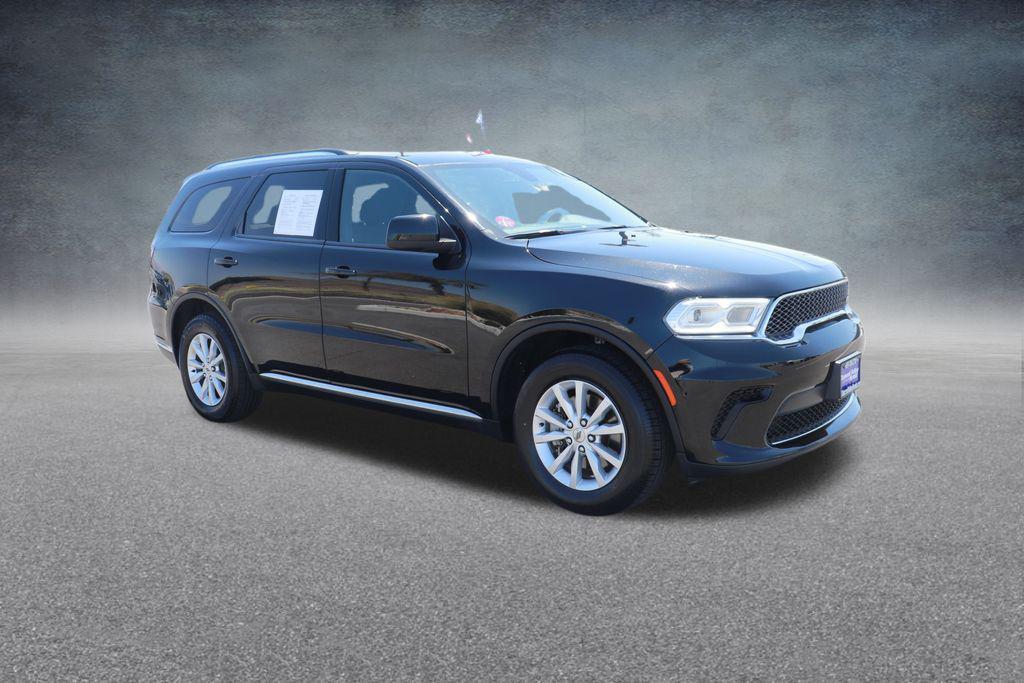 used 2023 Dodge Durango car, priced at $22,500
