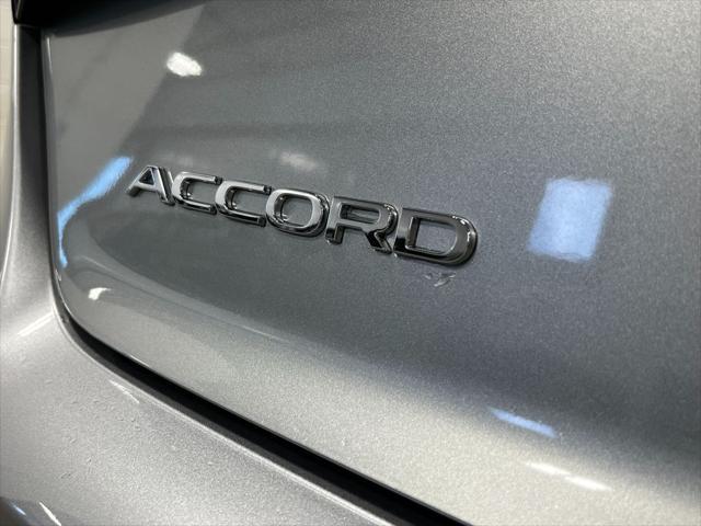 new 2025 Honda Accord Hybrid car, priced at $33,549