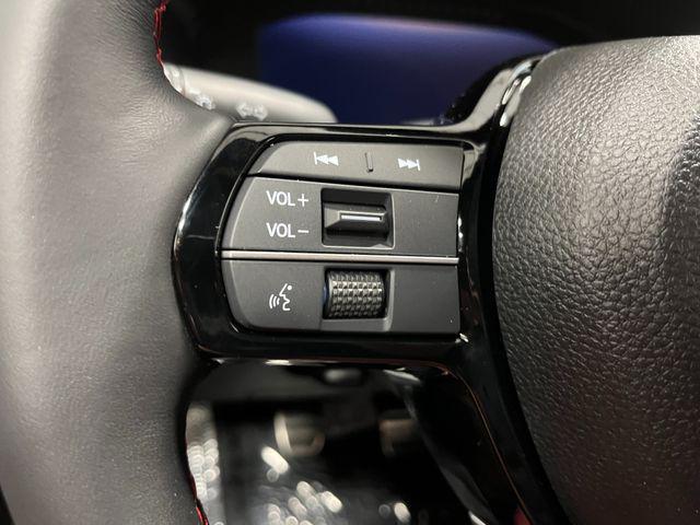 new 2025 Honda Civic Si car, priced at $31,855