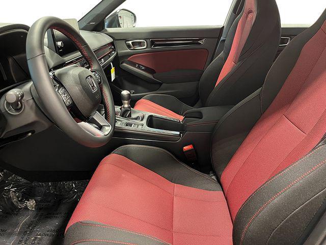 new 2025 Honda Civic Si car, priced at $31,855