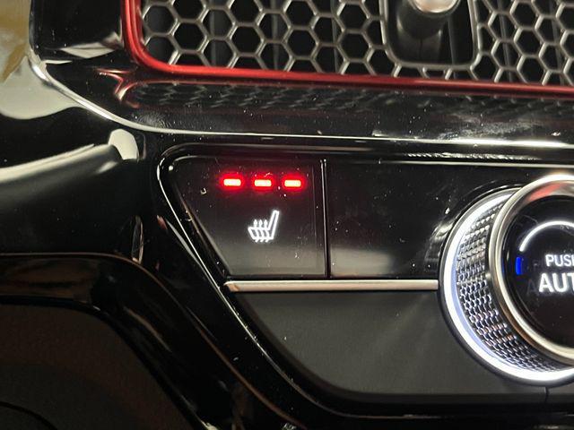 new 2025 Honda Civic Si car, priced at $31,855