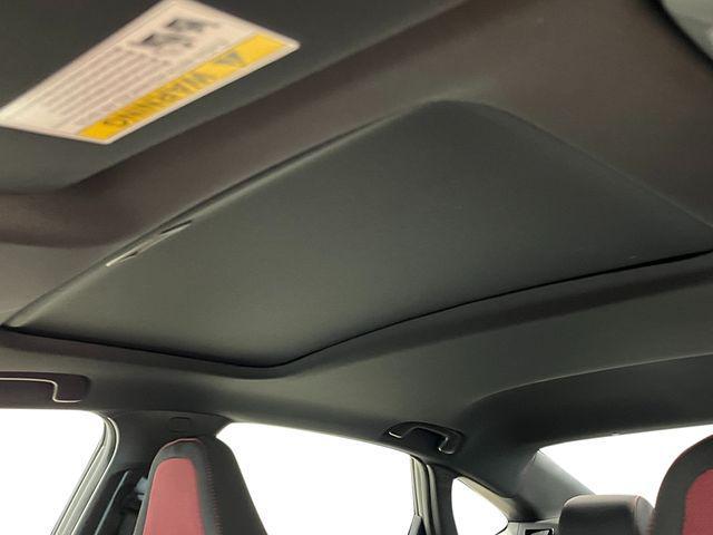 new 2025 Honda Civic Si car, priced at $31,855