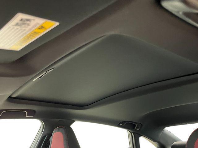 new 2025 Honda Civic Si car, priced at $31,855