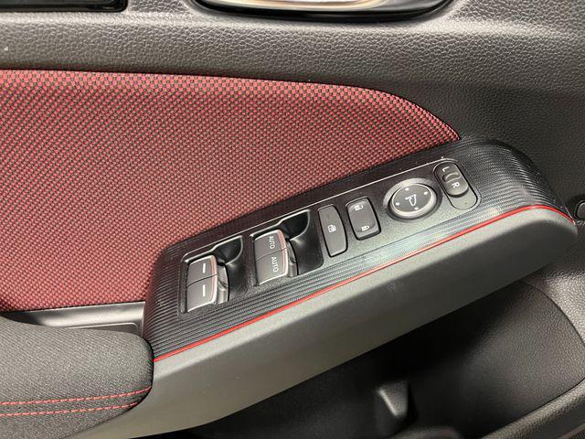 new 2025 Honda Civic Si car, priced at $31,855