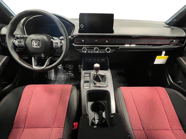 new 2025 Honda Civic Si car, priced at $31,855