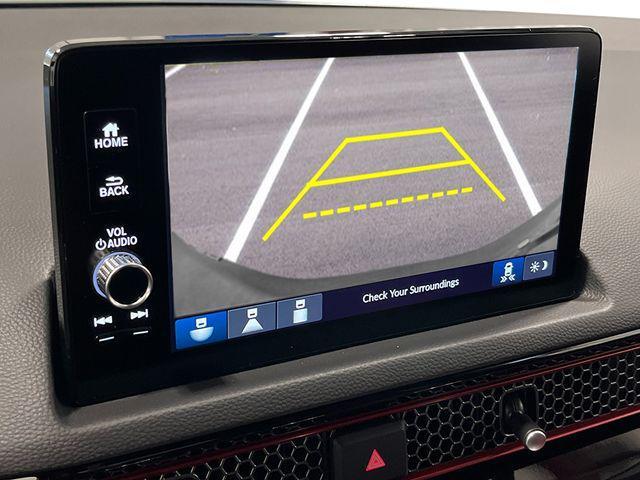 new 2025 Honda Civic Si car, priced at $31,855