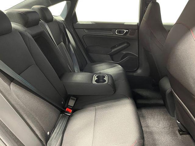new 2025 Honda Civic Si car, priced at $31,855