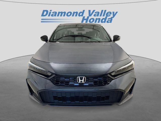 new 2025 Honda Civic car, priced at $26,366