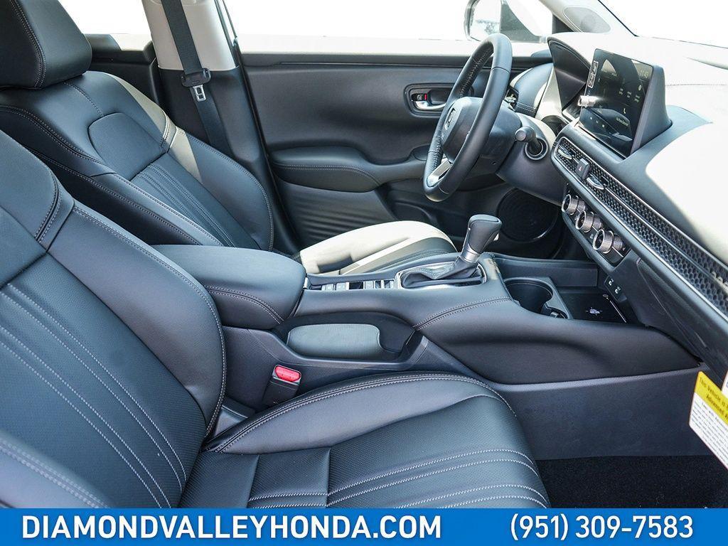new 2026 Honda HR-V car, priced at $30,758