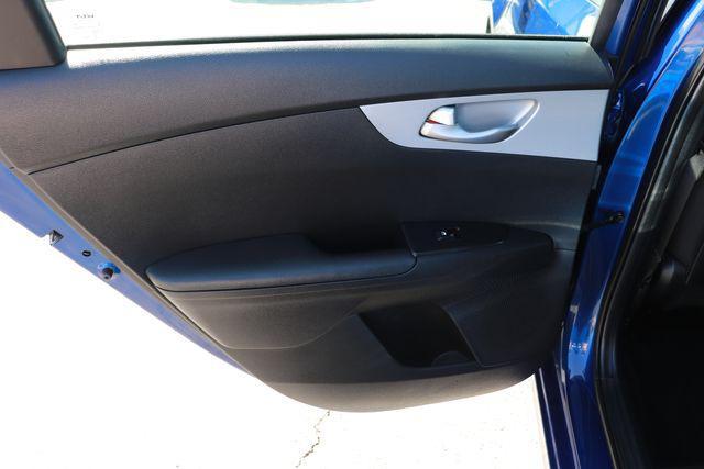 used 2024 Kia Forte car, priced at $18,000