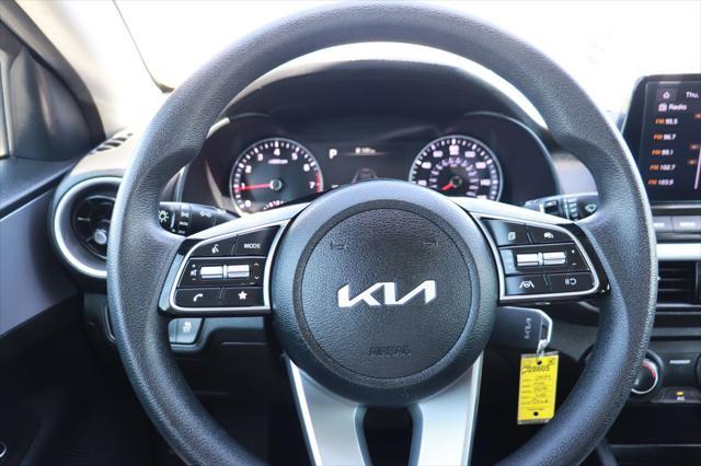 used 2024 Kia Forte car, priced at $17,000