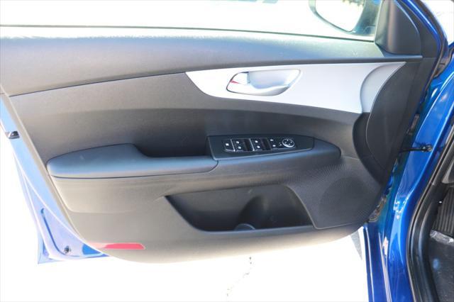 used 2024 Kia Forte car, priced at $17,000