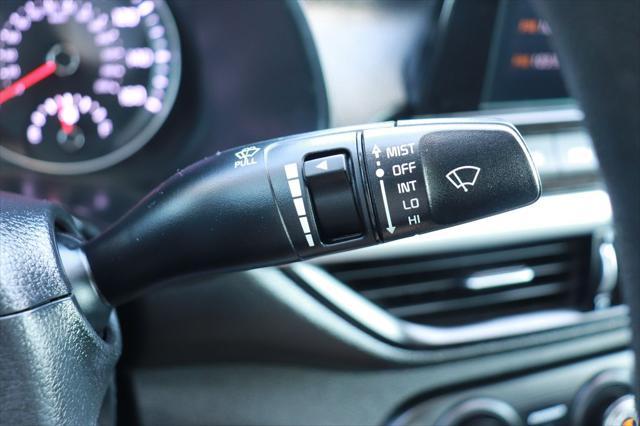used 2024 Kia Forte car, priced at $17,000