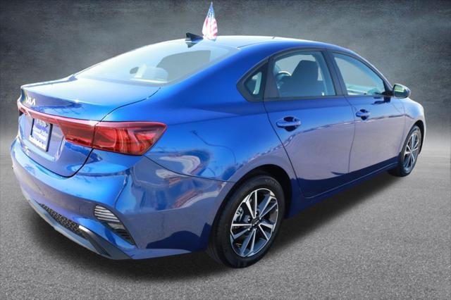 used 2024 Kia Forte car, priced at $17,000