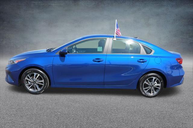 used 2024 Kia Forte car, priced at $17,000