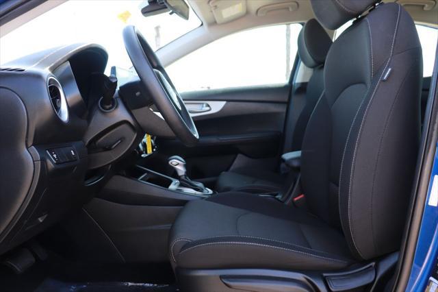 used 2024 Kia Forte car, priced at $17,000
