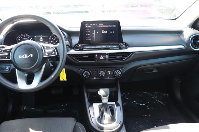 used 2024 Kia Forte car, priced at $17,000