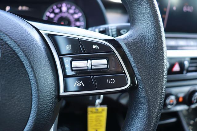 used 2024 Kia Forte car, priced at $17,000