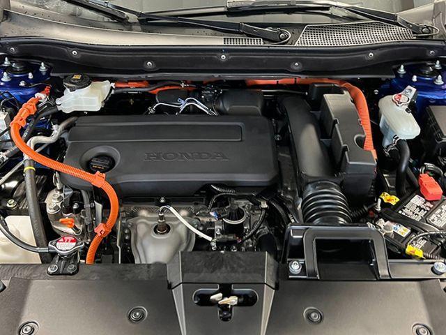 new 2024 Honda CR-V Hybrid car, priced at $39,015
