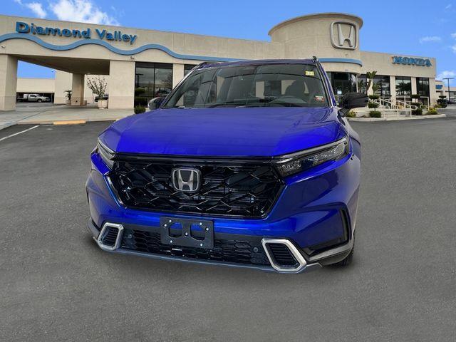 new 2024 Honda CR-V Hybrid car, priced at $39,015