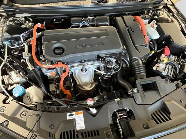new 2025 Honda Accord Hybrid car, priced at $35,026
