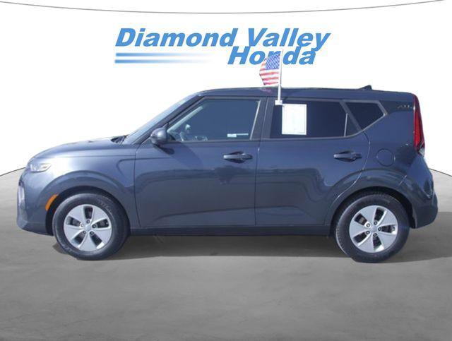 used 2020 Kia Soul car, priced at $13,500