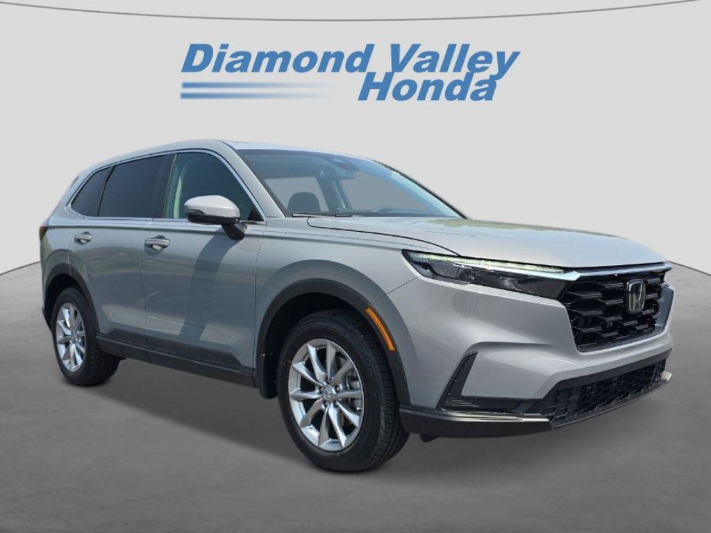 new 2026 Honda CR-V car, priced at $33,794
