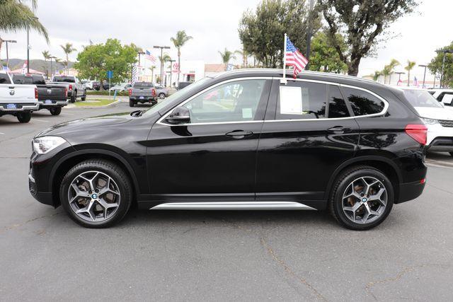 used 2018 BMW X1 car, priced at $20,000