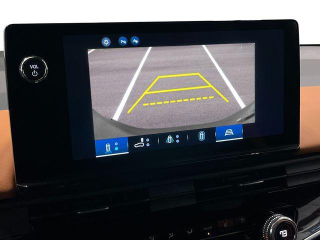 new 2025 Honda Prologue car, priced at $55,566