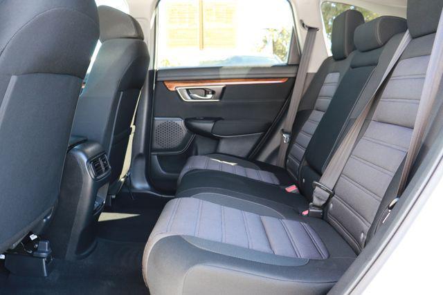 used 2022 Honda CR-V car, priced at $25,800