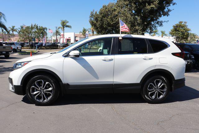 used 2022 Honda CR-V car, priced at $25,800