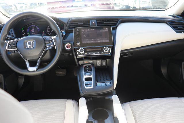 used 2022 Honda Insight car, priced at $21,000