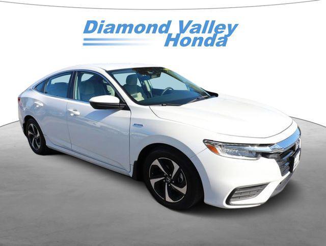 used 2022 Honda Insight car, priced at $21,000