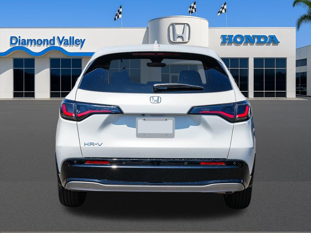 new 2026 Honda HR-V car, priced at $30,758