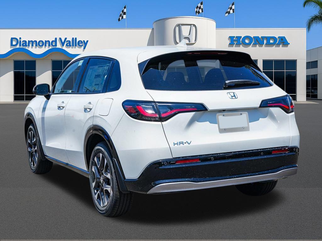 new 2026 Honda HR-V car, priced at $30,758