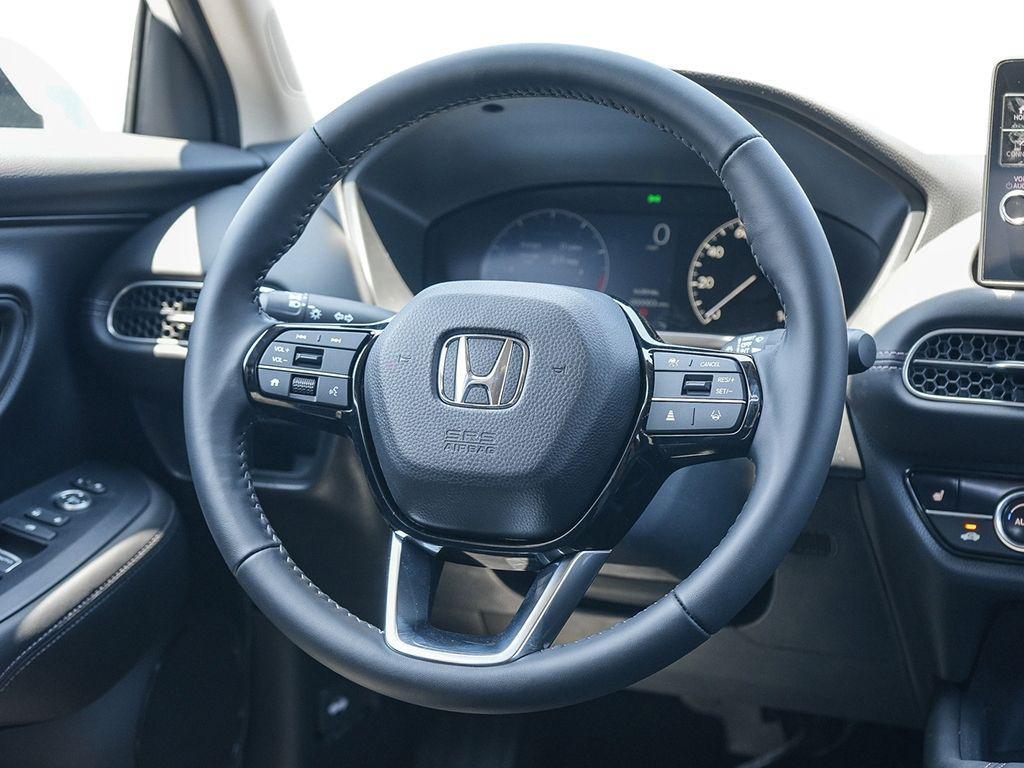 new 2026 Honda HR-V car, priced at $30,758