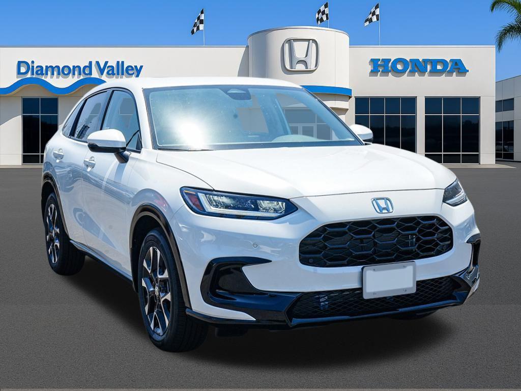 new 2026 Honda HR-V car, priced at $30,758