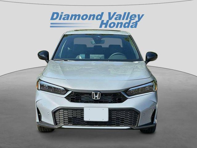 new 2025 Honda Civic Hybrid car, priced at $31,857