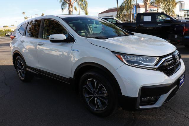 used 2020 Honda CR-V Hybrid car, priced at $24,000