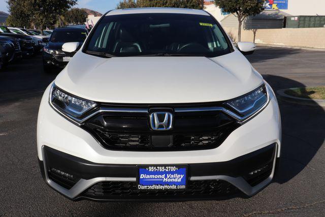 used 2020 Honda CR-V Hybrid car, priced at $24,000