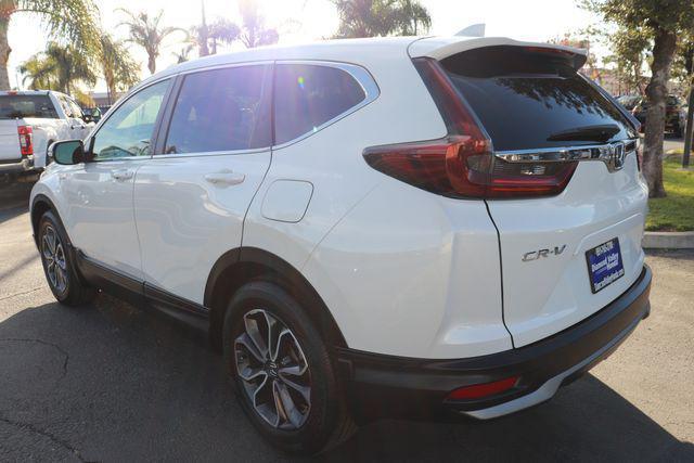 used 2020 Honda CR-V Hybrid car, priced at $24,000