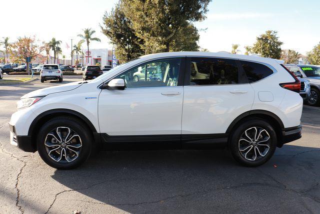 used 2020 Honda CR-V Hybrid car, priced at $24,000