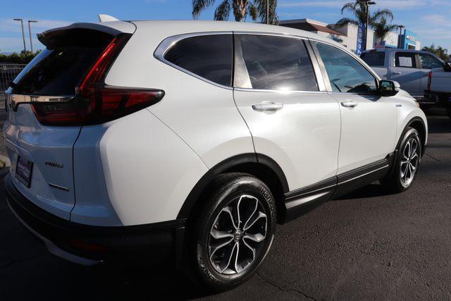 used 2020 Honda CR-V Hybrid car, priced at $24,000