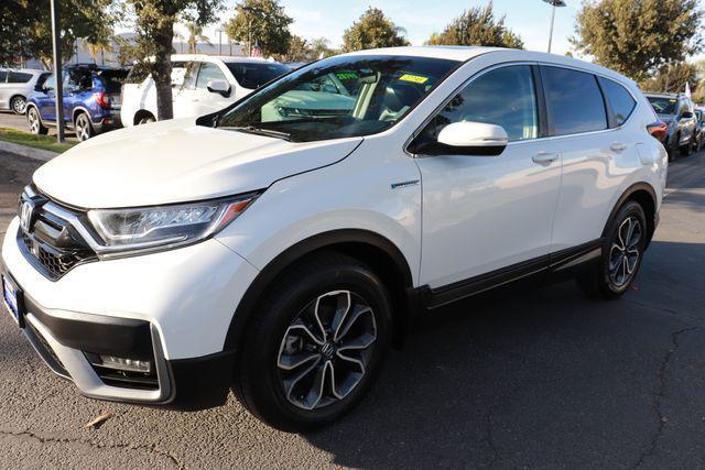 used 2020 Honda CR-V Hybrid car, priced at $24,000