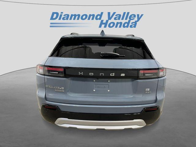 new 2025 Honda Prologue car, priced at $52,875