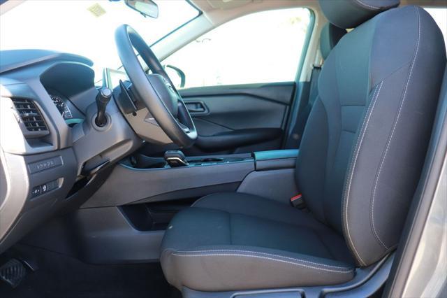 used 2025 Nissan Rogue car, priced at $25,000