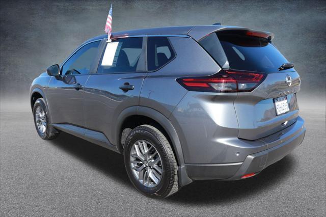 used 2025 Nissan Rogue car, priced at $25,000