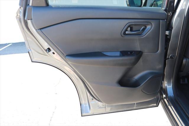 used 2025 Nissan Rogue car, priced at $25,000