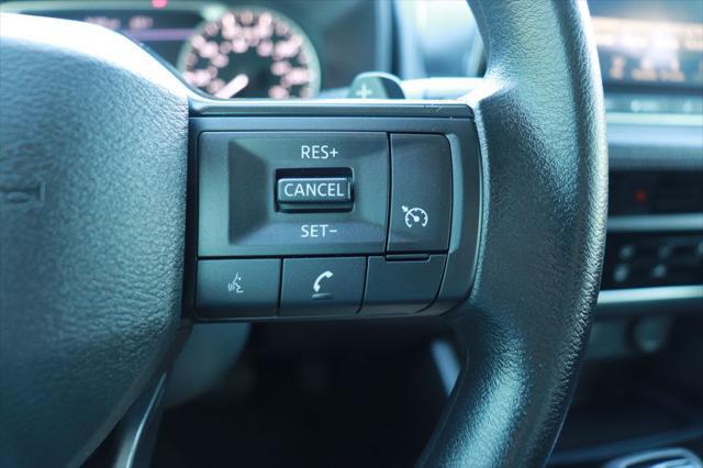 used 2025 Nissan Rogue car, priced at $25,000